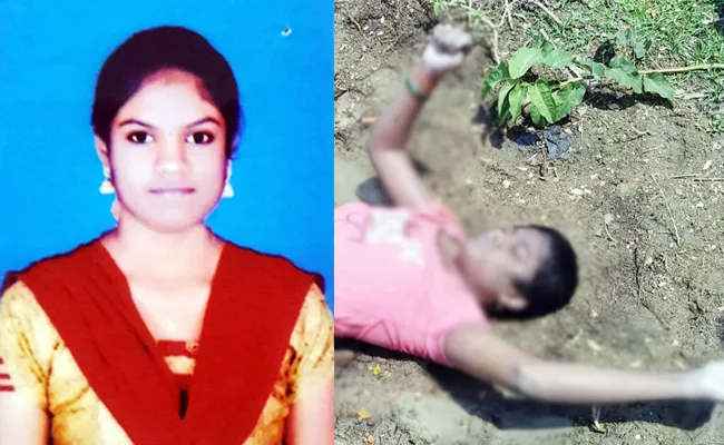 Btech Student Commits Suicide - Sakshi