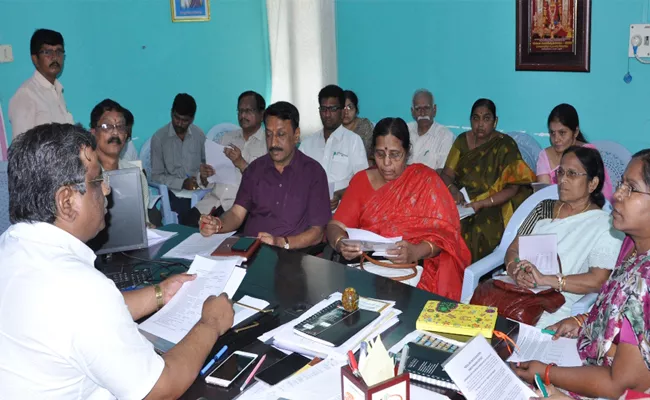 Malaria prevention Orders To Joint Collector In Prakasam - Sakshi