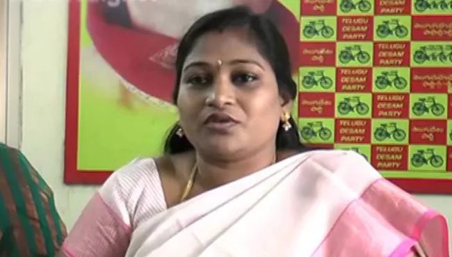 Ap Govt Cancelled MLA Anitha Membership In TTD Board - Sakshi