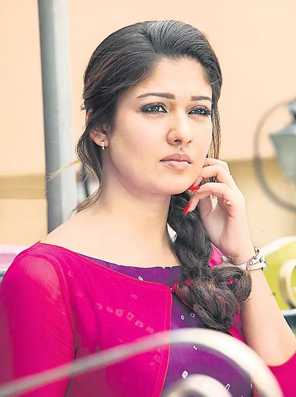 Nayanthara Elektra to be remade in Telugu as Lady Tiger - Sakshi