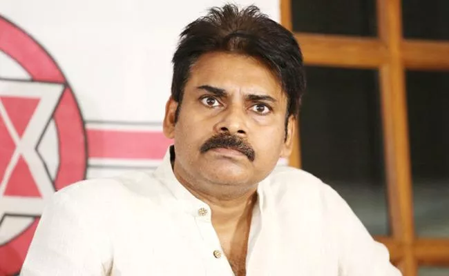 News channels files case against Pawan Kalyan - Sakshi