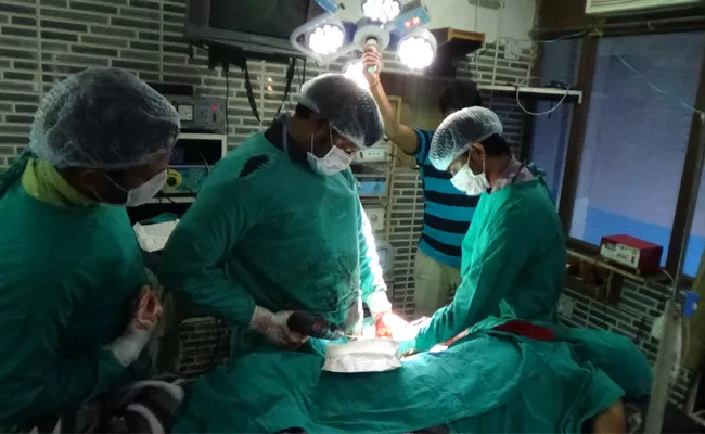 Men Refusing To Undergo Vasectomy Operation In Telangana - Sakshi