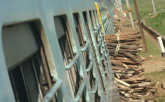 Passengers Train or Goods Train - Sakshi