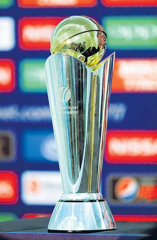 ICC converts 2021 Champions Trophy in India into World T20 - Sakshi