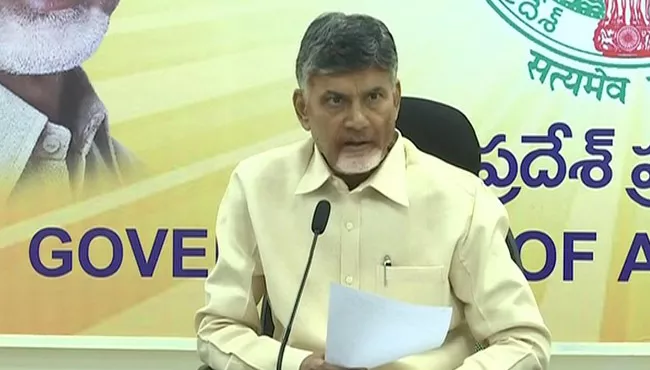 Cm Chandrababu Naidu Responds On TTD Board Controversy - Sakshi