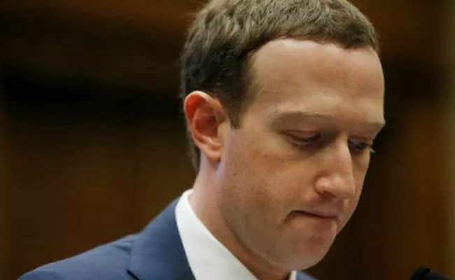 Bhopal District Court Mark Summoned To Facebook CEO Mark Zuckerberg - Sakshi