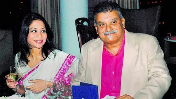 Indrani Mukerjea Seeks Divorce From Peter - Sakshi