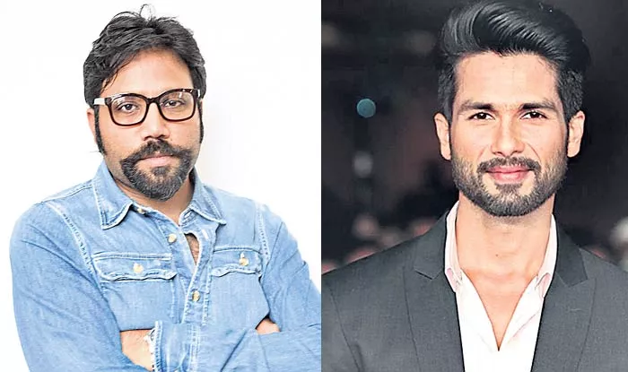 Shahid Kapoor confirmed for Hindi remake of Arjun Reddy - Sakshi