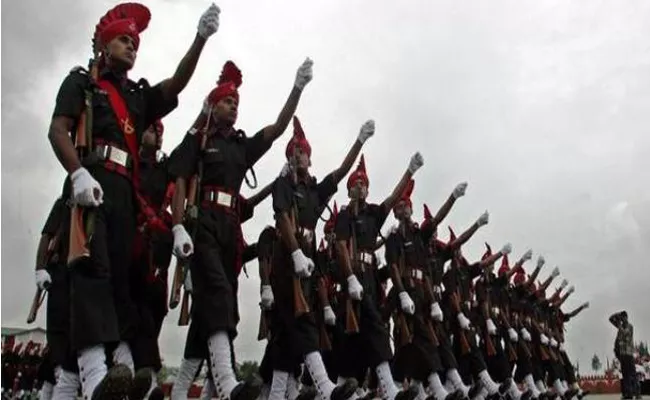 CBI Case File Against Army Official In Disparities In Recruiting Religious Teachers - Sakshi