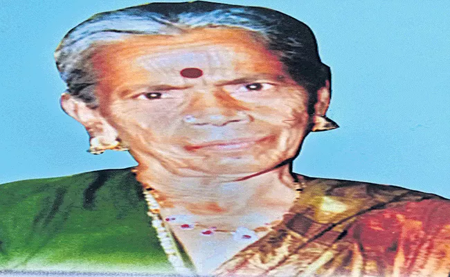 Who killed gowravva - Sakshi