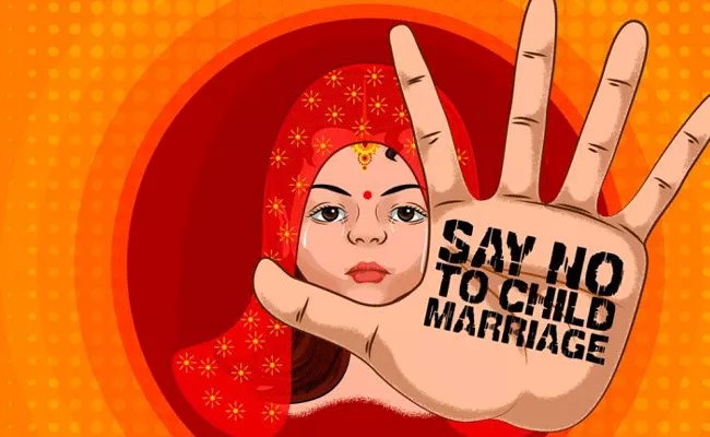 Break for child marriages - Sakshi