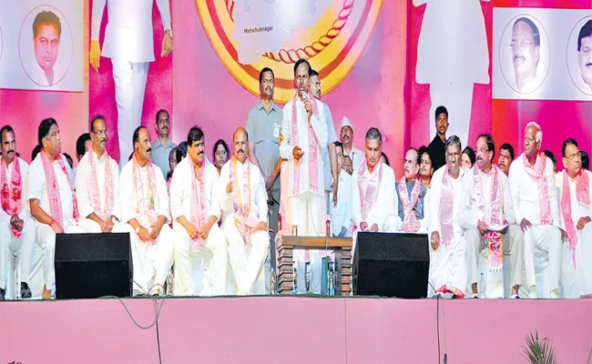 All welfare schemes Are  Implemented in Telangana State - Sakshi