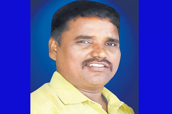 Sakshi reporter died 