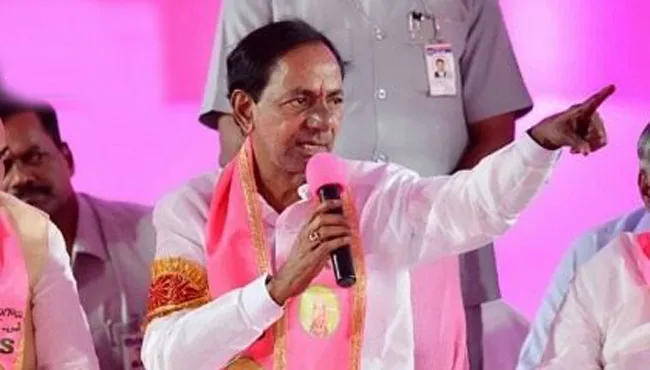 I Will Give Tickets To All Sitting MLAs, Says CM KCR - Sakshi