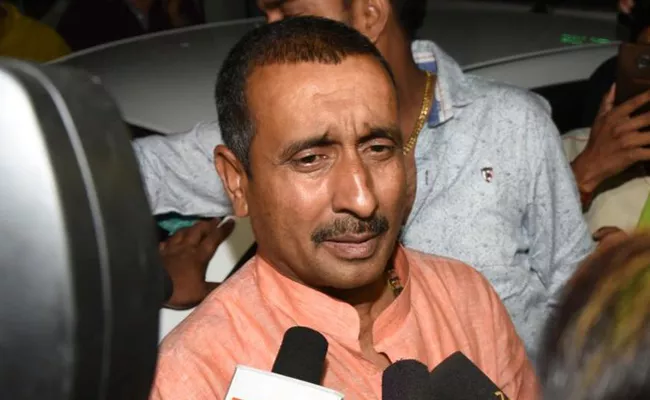 Unnao Rape Case Accused BJP MLA Kuldeep Sengar Likely To Face Potency Test - Sakshi