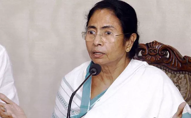 Mamata Banerjee Writes Letter To Modi - Sakshi