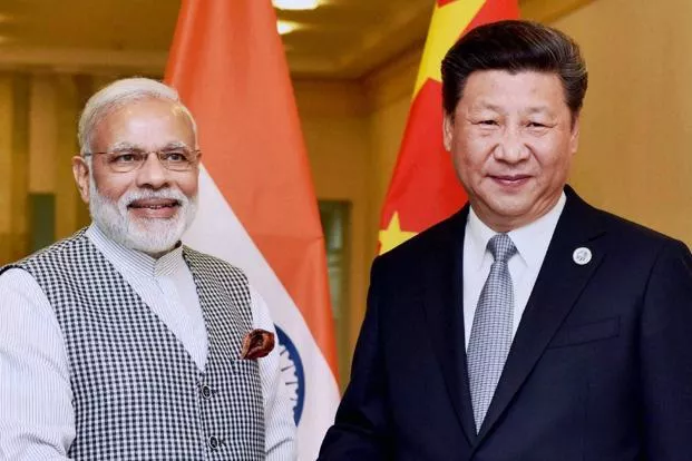 PM Narendra Modi And Xi Jinping Historical meeting In Wuhan - Sakshi