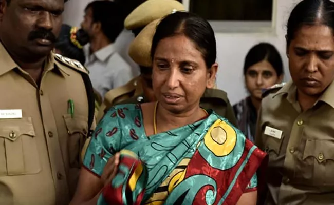 Nalini Plea For Early Release Rejected By Madras HC - Sakshi