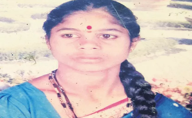 The brutal murder of woman - Sakshi