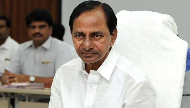 CM KCR Tamil Nadu Trip For Federal Front - Sakshi