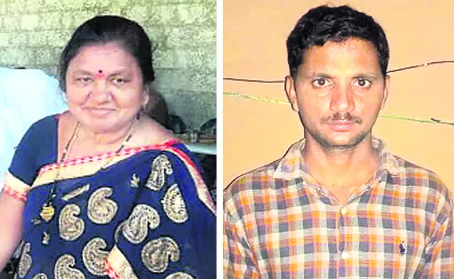 Murder Case Arrested Accused In Kodad - Sakshi