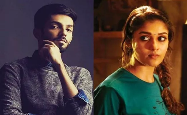 Anirudh Ravichander to play a cameo in Kolamaavu Kokila? - Sakshi