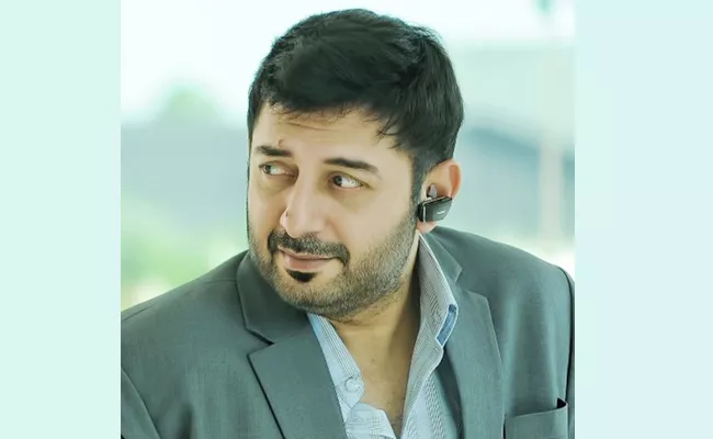 I Don't know Politics Said Aravind swamy - Sakshi