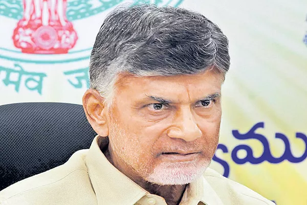 CM Chandrababu comments on BC lawyers issue - Sakshi