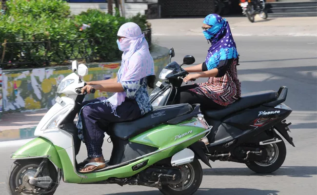 Summer Heat Hikes In One Week Ysr District - Sakshi