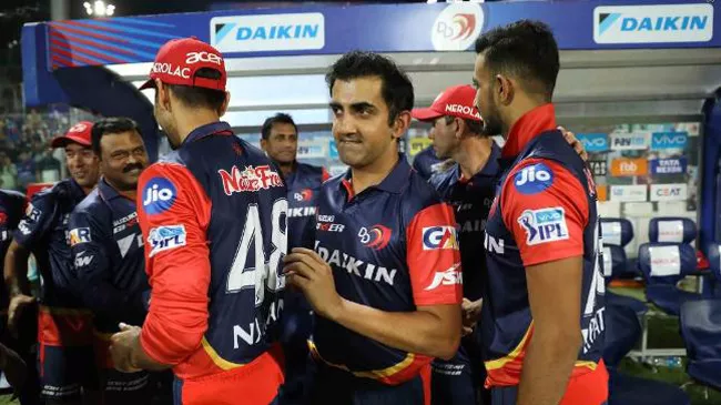 Gautam Gambhir himself decided to sit out vs KKR, says DD skipper Shreyas Iyer - Sakshi