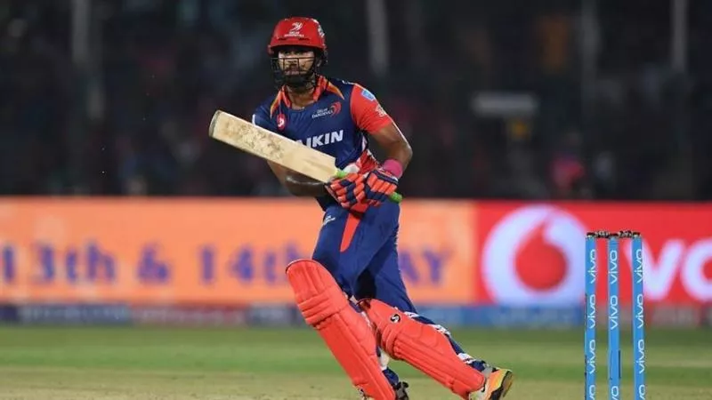 Delhi Daredevils win by 55 runs - Sakshi