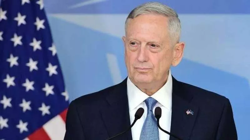 Sanctions On India Over Defence Deal With Russia Will Hit US, Says Jim Mattis - Sakshi