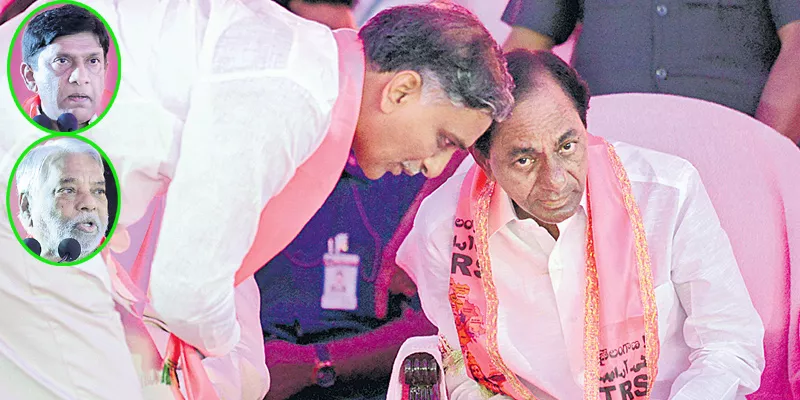 Need to look beyond Congress, BJP to end default politics - Sakshi