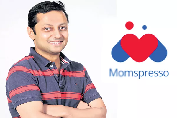 New startup momspresso - Sakshi