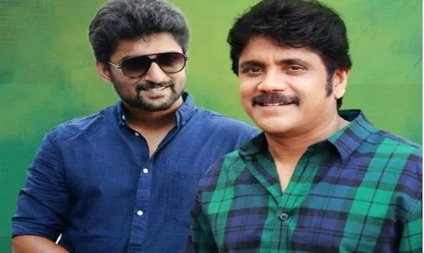 Interesting Twist in Nani and Nagarjuna Multistarrer  - Sakshi