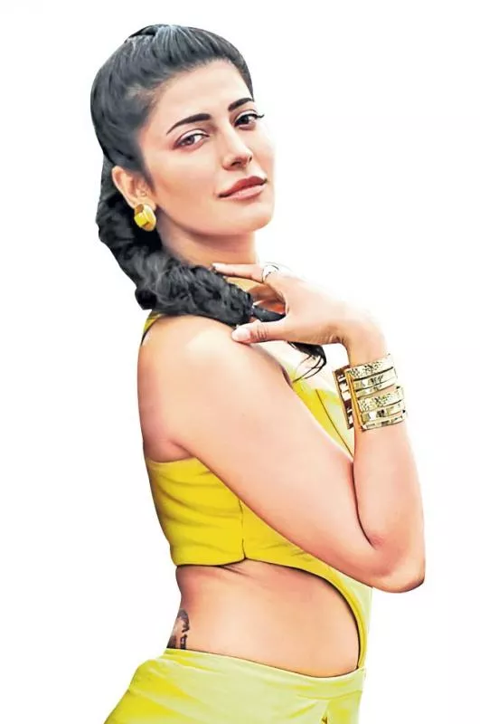 shruti haasan on Twitter: "I've been promising forever and ever to chat - Sakshi