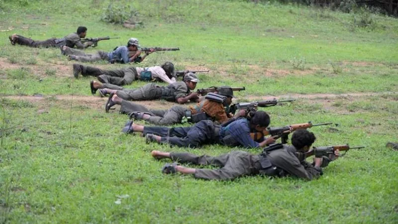 Telangana Maoist party calls for statewide bandh over recent encounter killings - Sakshi