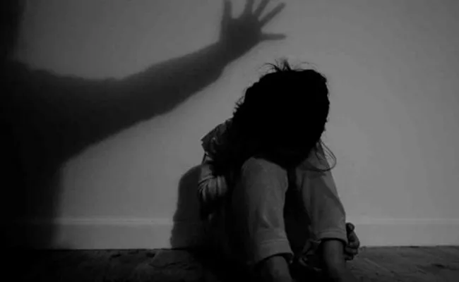 Sexual Assault On A Child By Relative In Vikarabad - Sakshi