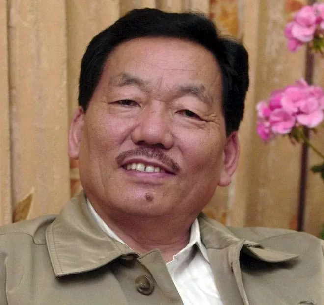 Pawan Chamling surpasses Jyoti Basu as India’s longest serving chief minister - Sakshi