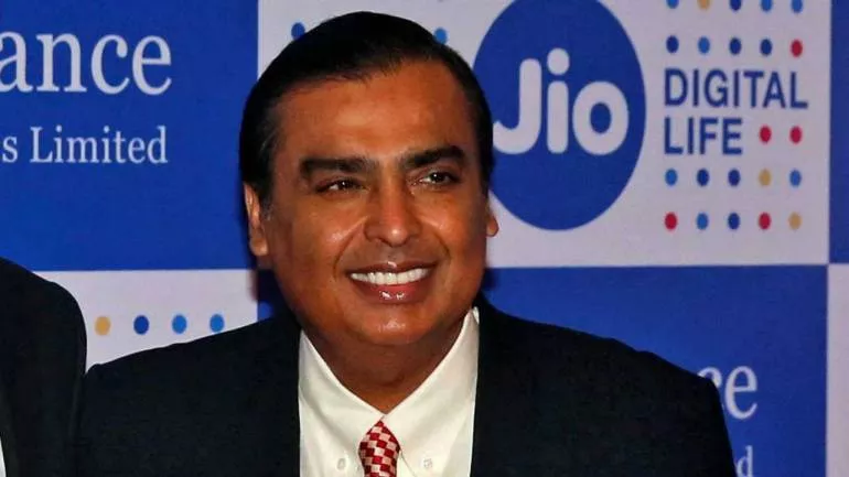 Mukesh Ambani, 4 Other Indians On Bloomberg Billionaires Top 100 Index - Sakshi