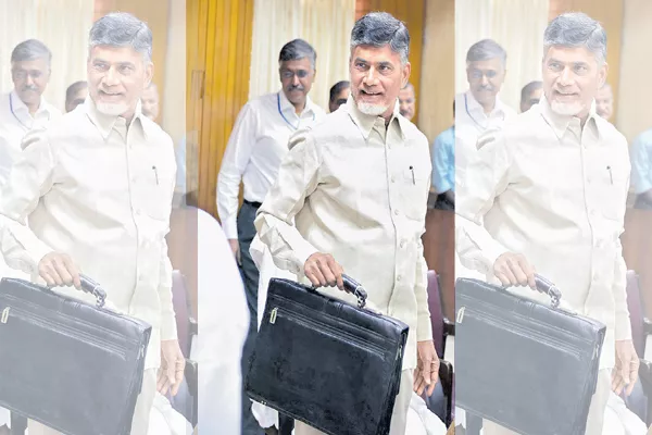 Something Special in CM Chandrababu delhi tour - Sakshi