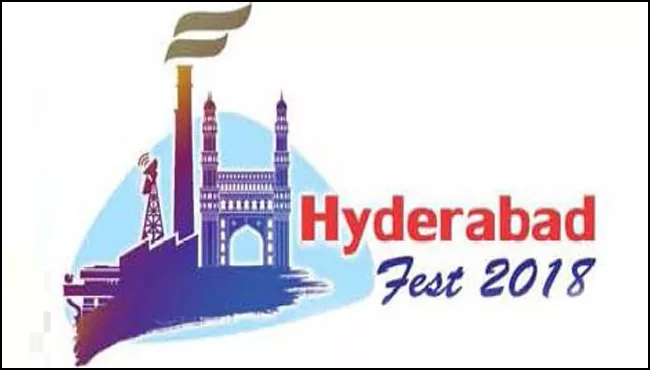 Hyderabad Fest 2018 Starts From April 12 - Sakshi