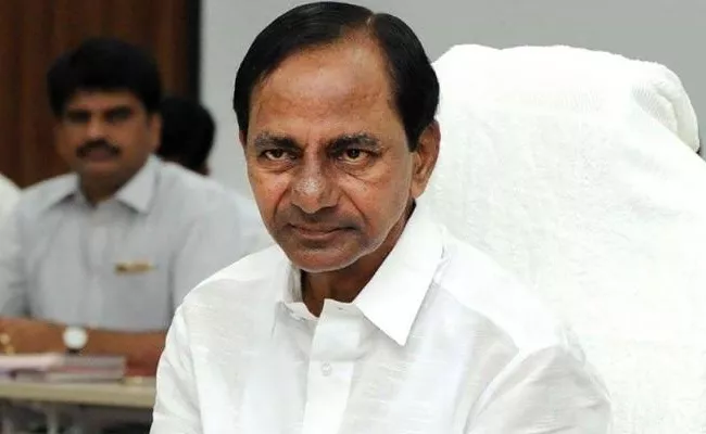 Journalist Accreditation Cancelled wrong Decision, says KCR - Sakshi