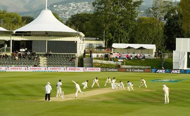 New Zealand Won The Test Series Against England After 34 Years In Home Ground - Sakshi