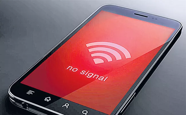 Free Wifi Services Signal Week In Greater Hyderabad - Sakshi