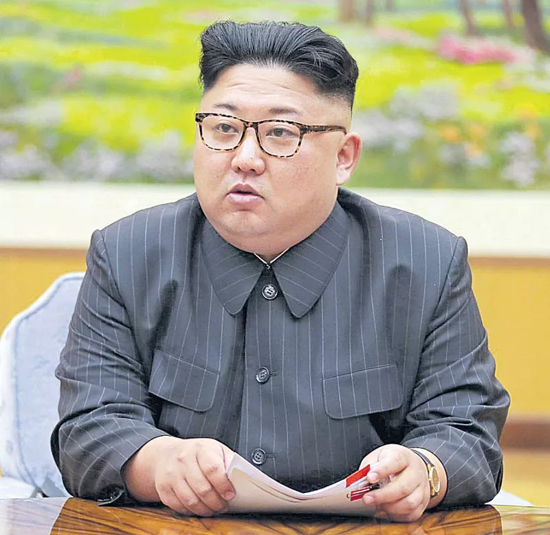 North Korea will close nuclear test site in May, South says - Sakshi