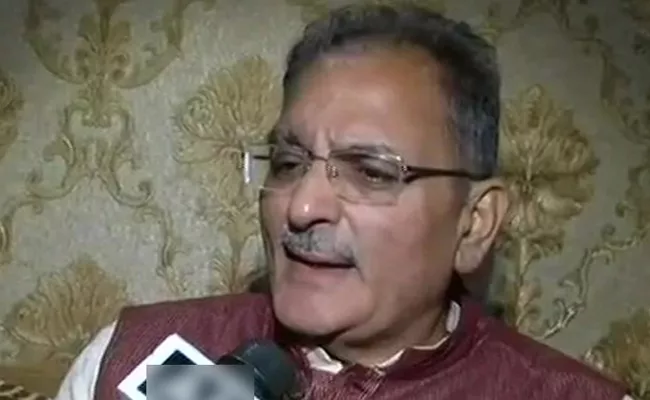 Bjp Leader Kavinder Gupta Sparks Row With Remark On Kathua Gangrape Case - Sakshi