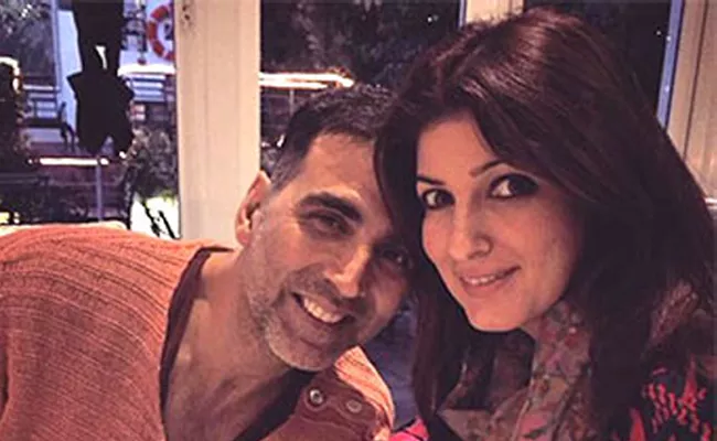 Rustom auction Army Official Threat Twinkle Khanna - Sakshi