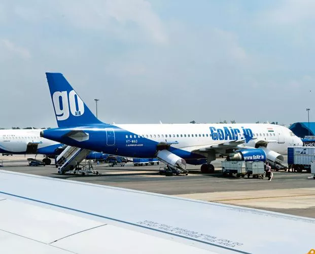 After Bitter Exit, GoAir Former CEO Charged With Data Theft By Airline - Sakshi