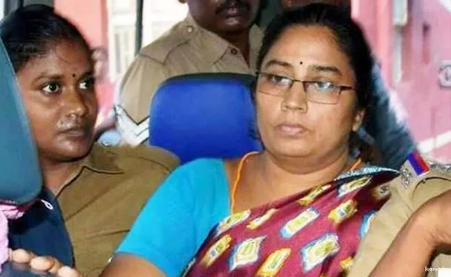 More Evidence In Asst Professor Nirmala Devi Case - Sakshi